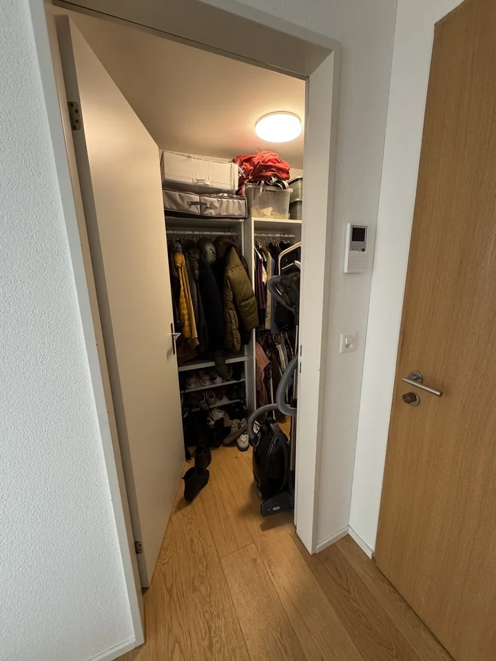 Witikon 2 1/5 apartment