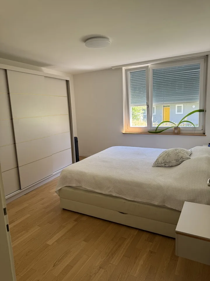 🏡 Beautiful 2-Room Apartment in Zurich – Available from 1 August