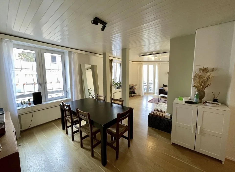 1-Monat Miete in 2-er WG Zimmer (Verlängerung verhandelbar)