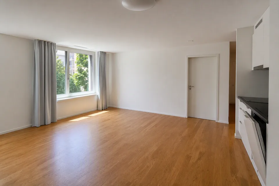 Modernes, helles Bürostudio I Bright 80 sqm office, 2' tram/ train, 7' to Zurich lake