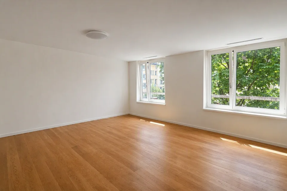 Modernes, helles Bürostudio I Bright 80 sqm office, 2' tram/ train, 7' to Zurich lake