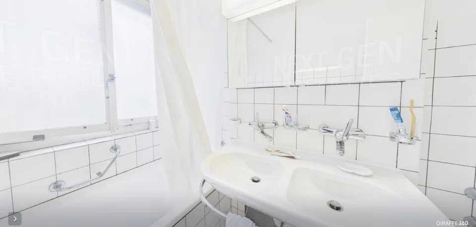 Bright, spacious Room in the heart of Witikon