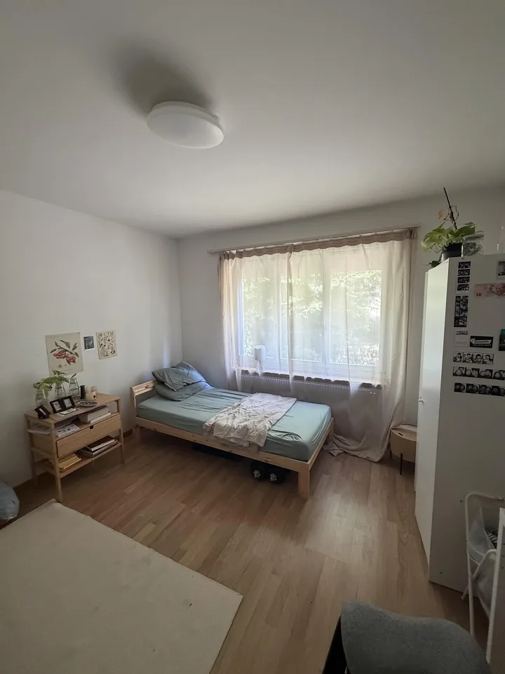 Bright, spacious Room in the heart of Witikon