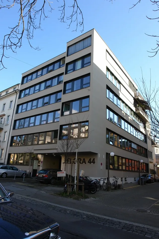 E-Einstellplatz in Zürich Seefeld