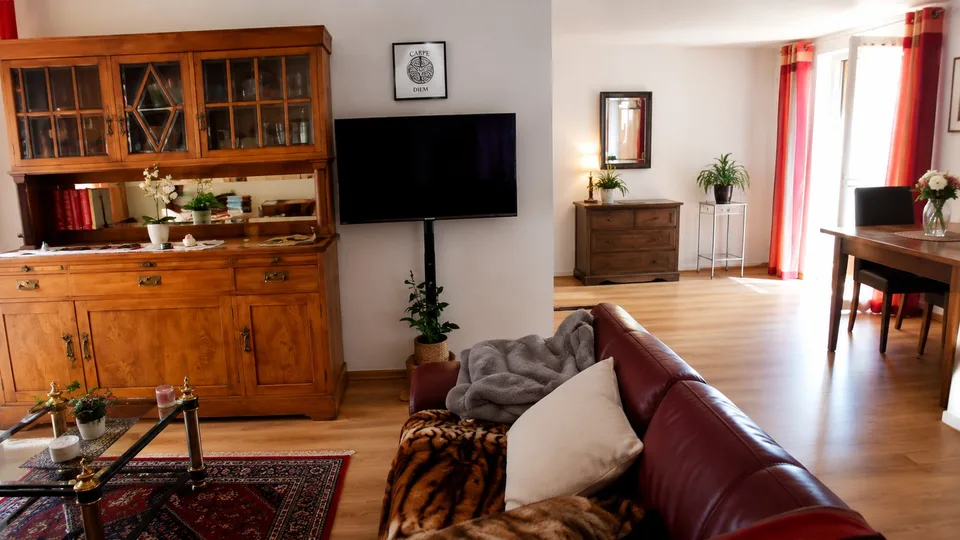 Charmante 2.5-Zimmer-Wohnung