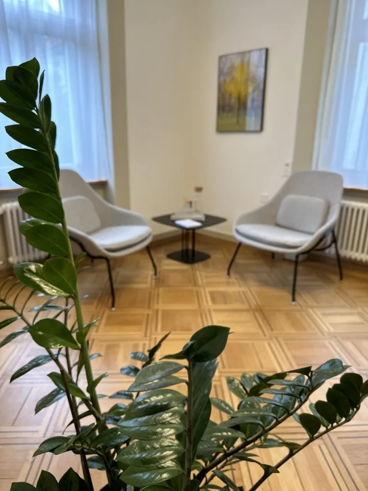 Praxisraum zur Untermiete