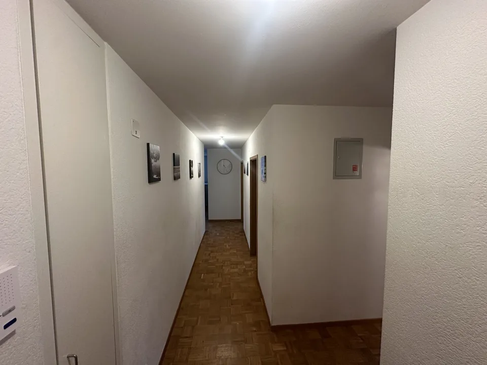 Grosse 3er-WG direkt am Helvetiaplatz!