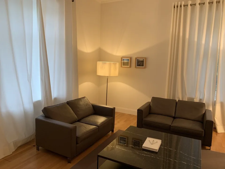 Exklusive Büroräumlichkeiten in Jugendstilhaus