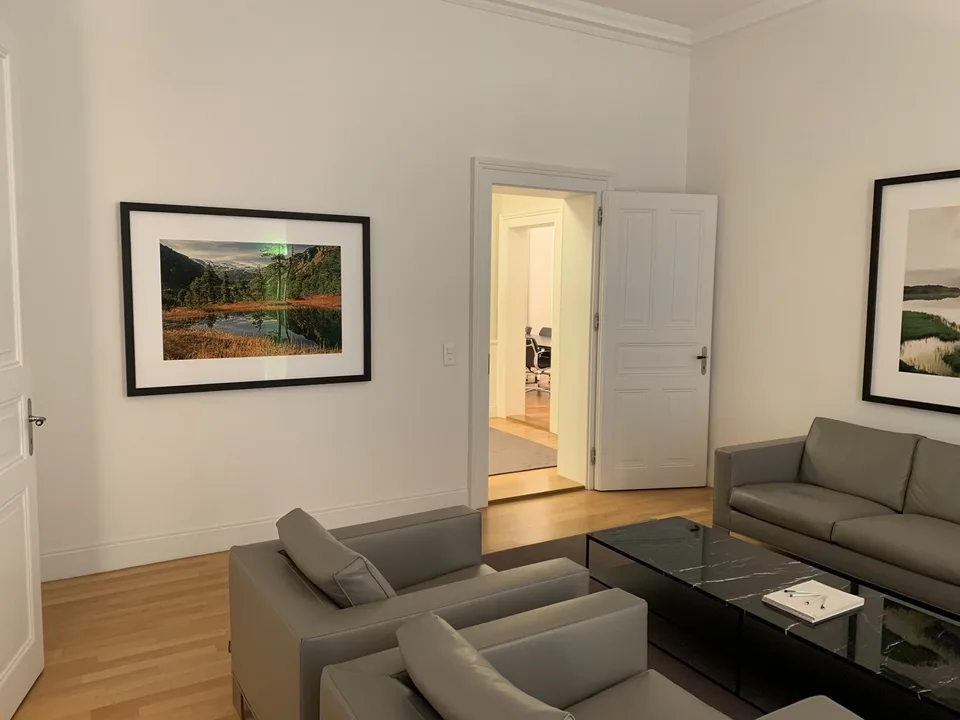Exklusive Büroräumlichkeiten in Jugendstilhaus