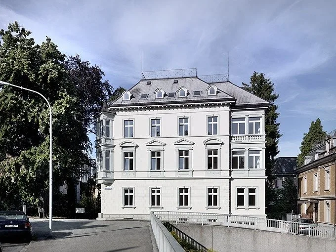 Exklusive Büroräumlichkeiten in Jugendstilhaus