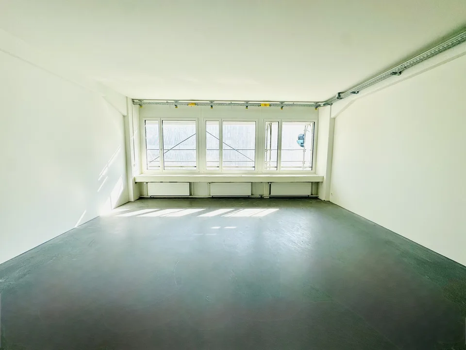 Büroflächen für Open-Space- & Desksharing-Konzepte