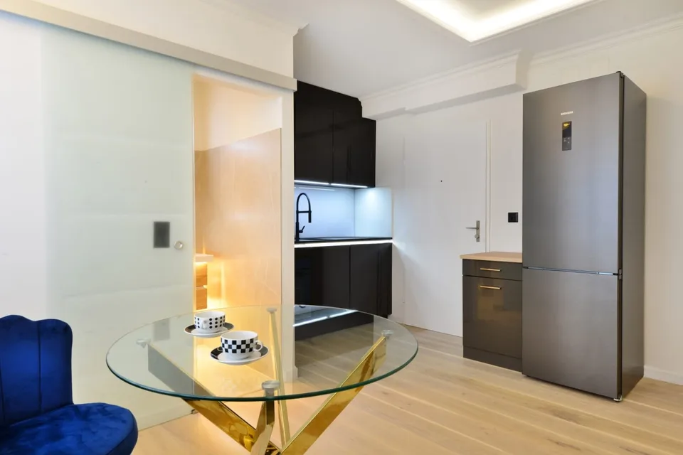 Befristet  from1.6 till / bis 30.8 möbliert/furnished
