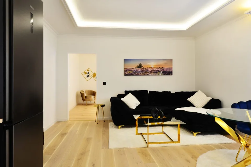 Befristet  from1.6 till / bis 30.8 möbliert/furnished