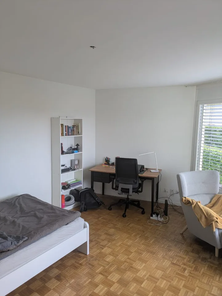 Studio sublet for summer