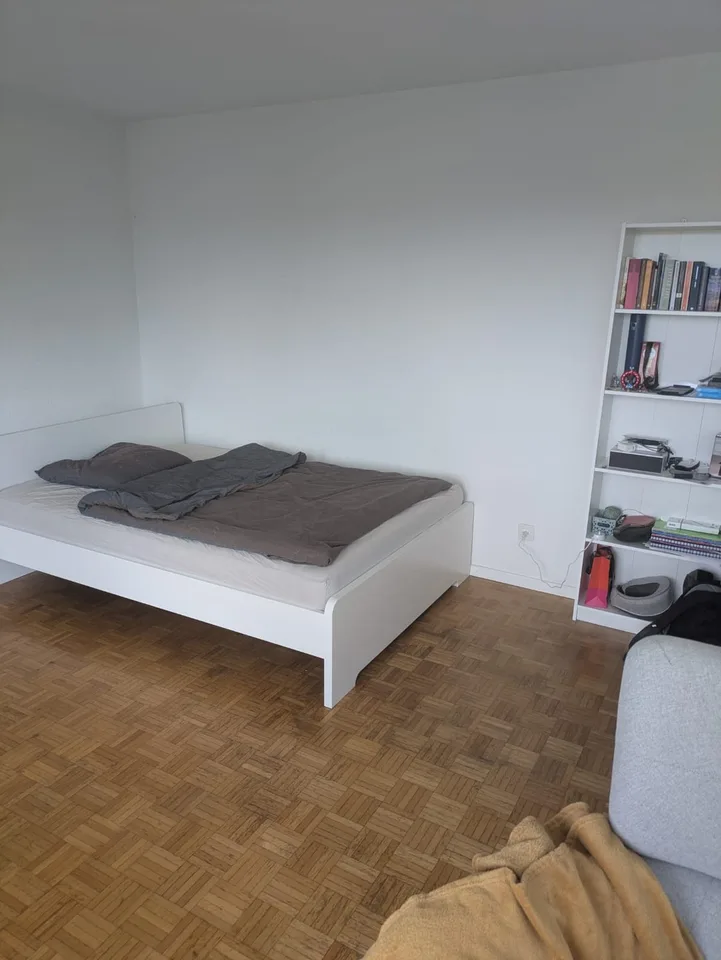 Studio sublet for summer