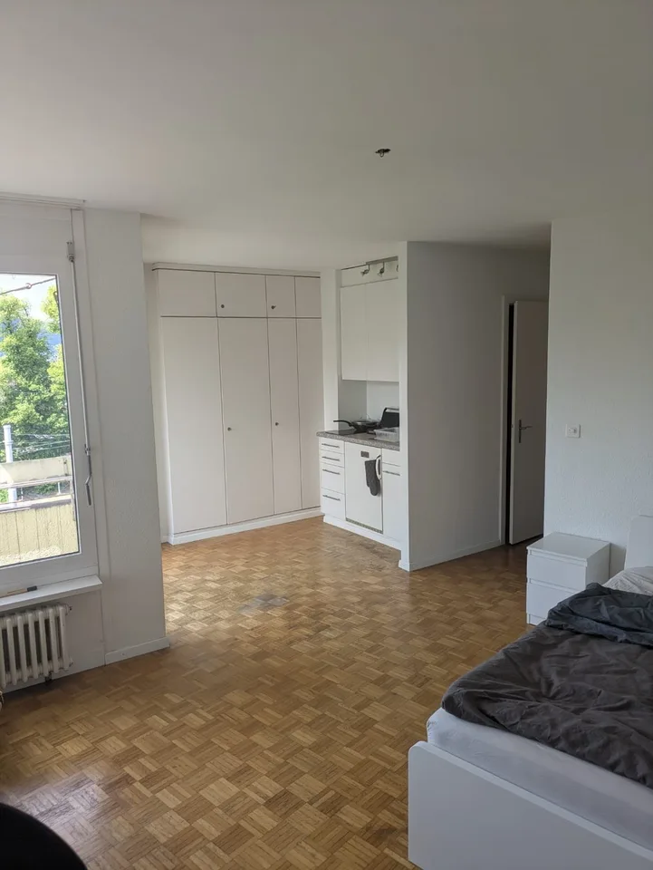 Studio sublet for summer