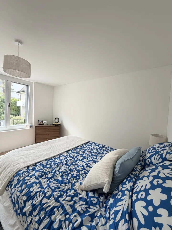 Beautiful apartment for short term sublet — Wollishofen, Zurich