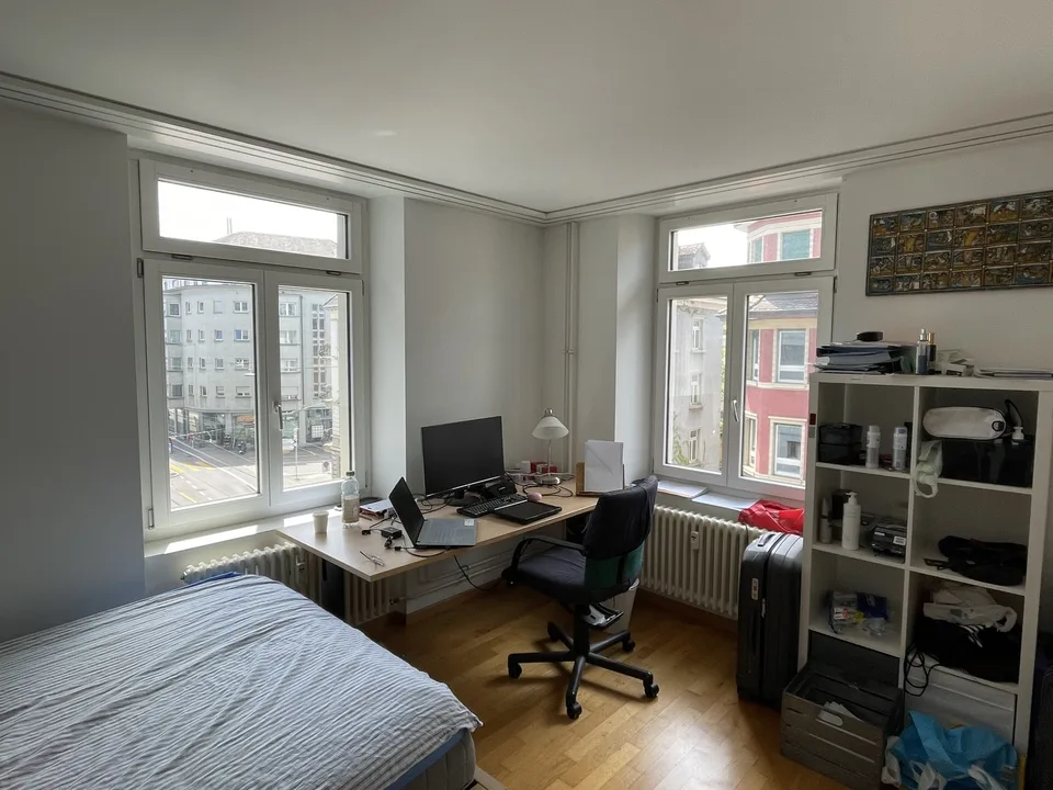 Room available from July to December