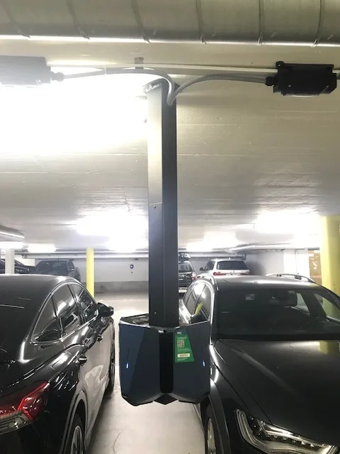 Auto / PkW Einstellplatz / Garagenplatz in Tiefgarage