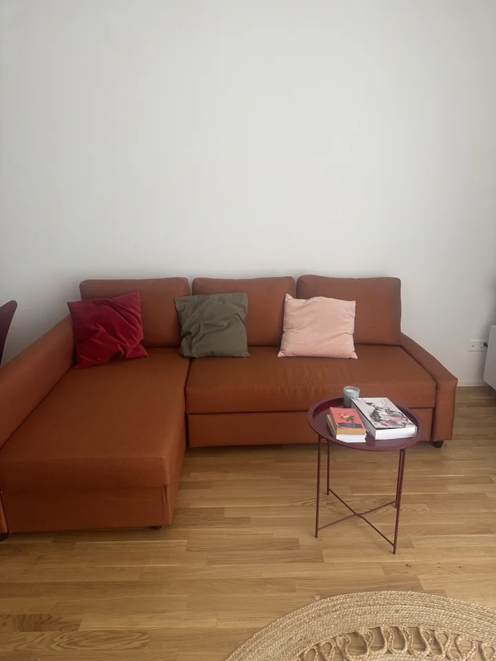 Modern Furnished 2.5-Room Apartment in Alt-Wiedikon (Short-Term)