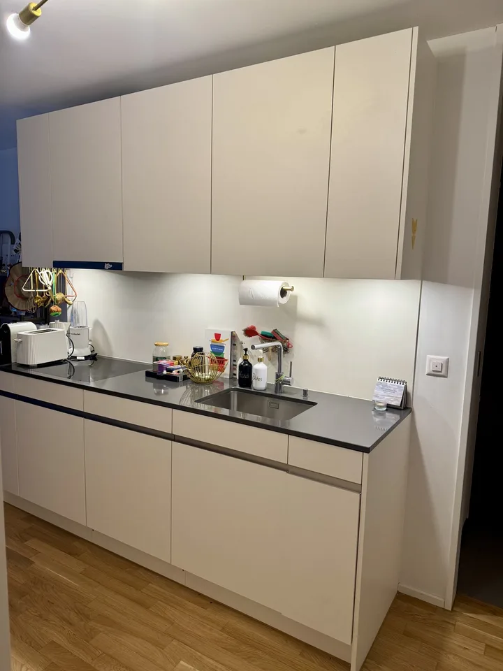 Modern Furnished 2.5-Room Apartment in Alt-Wiedikon (Short-Term)
