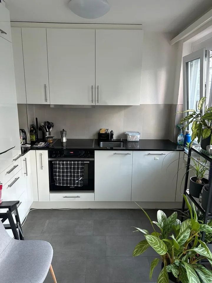 Forchstrasse 225, 8032 Zürich - CHF 1’721 inkl. NK pro Monat