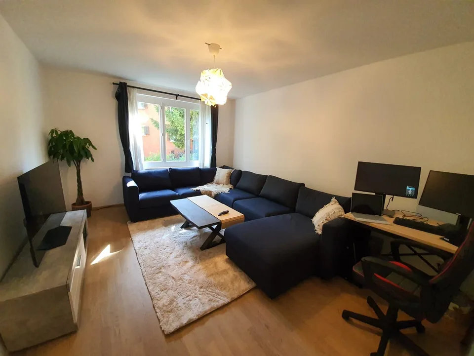 Wohnung an ruhige und zentrale Lage