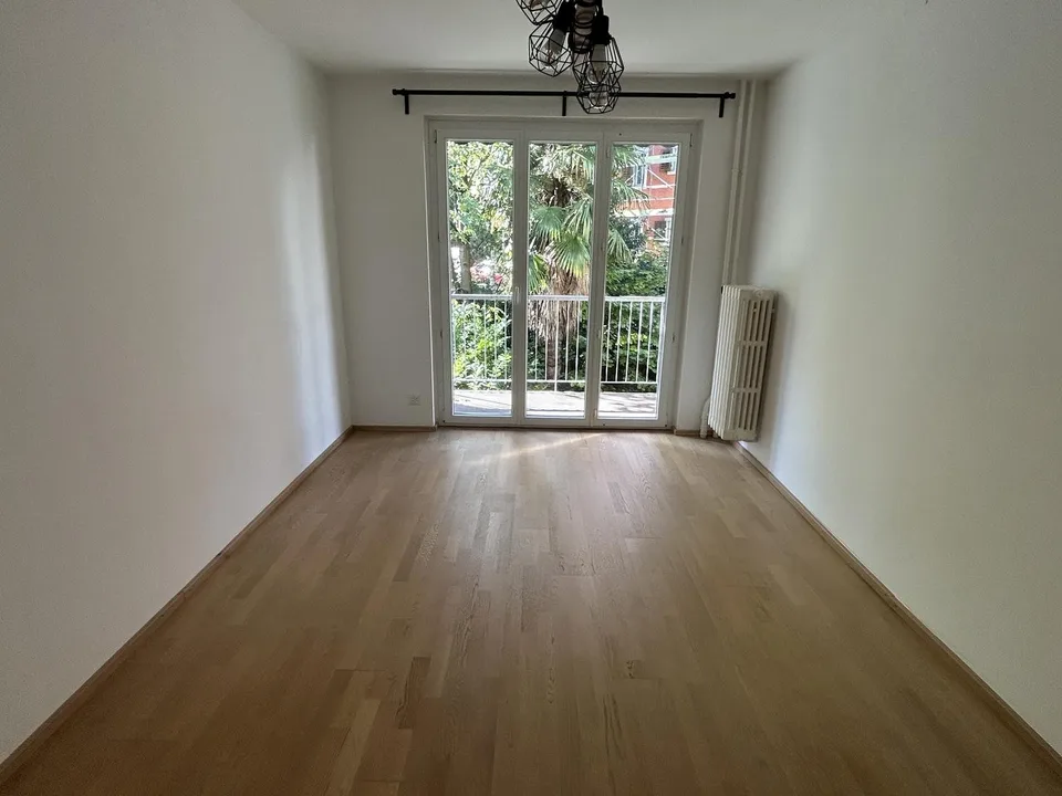 Wohnung an ruhige und zentrale Lage