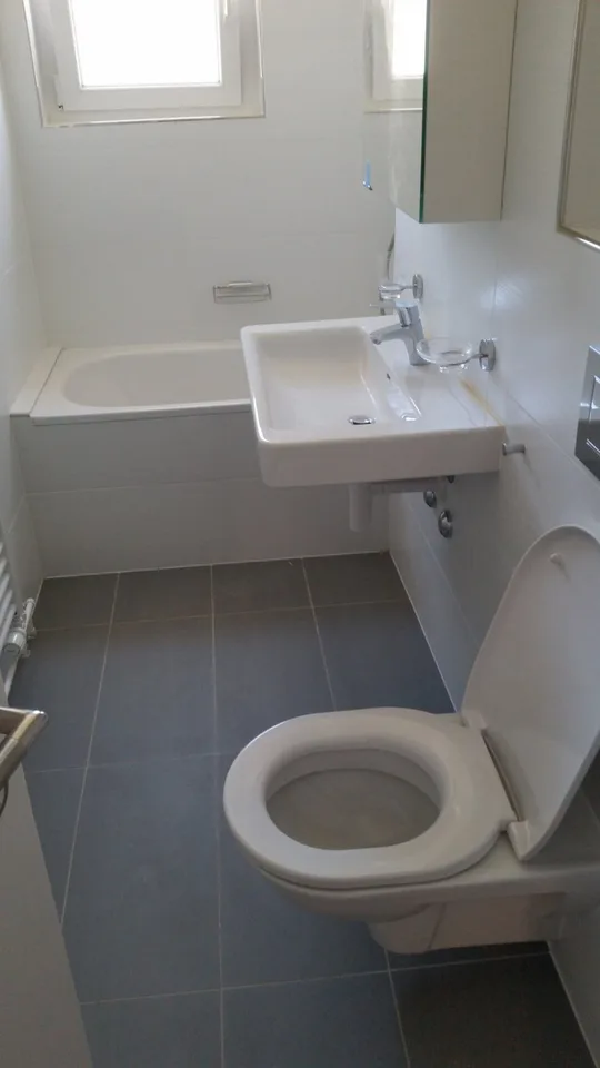 Wohnung an ruhige und zentrale Lage