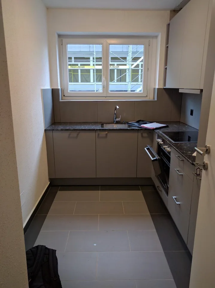 Wohnung an ruhige und zentrale Lage