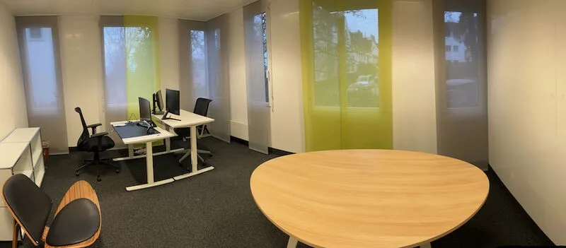 Einzel-Büro in Zürich Enge, top Lage und Preis