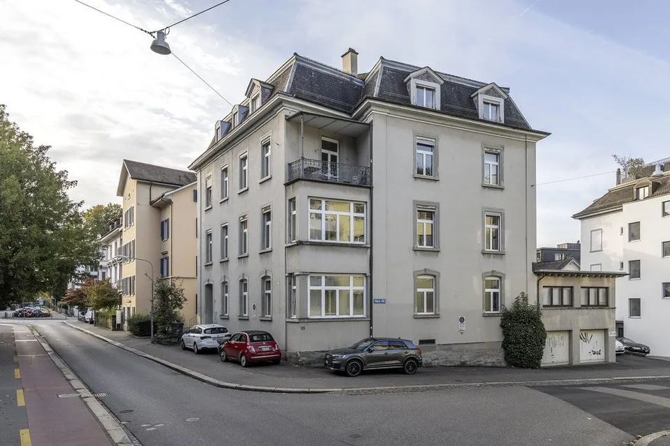 Aussen-Parkplatz im Seefeld befristet bis 30.09.2026