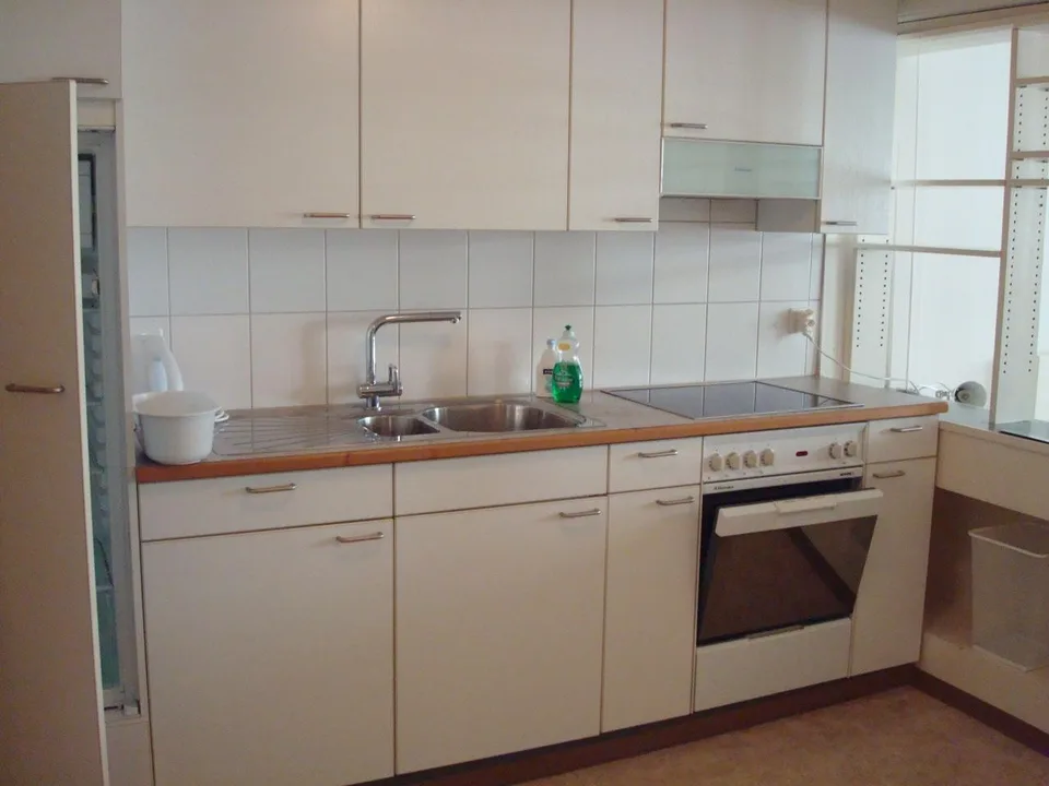 Old City Apartment