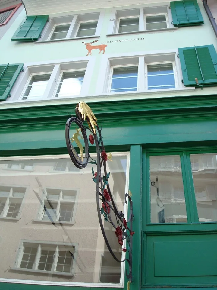 Old City Apartment