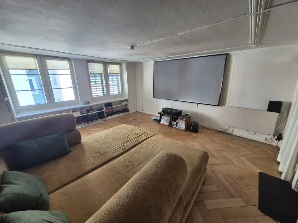 Old City Apartment