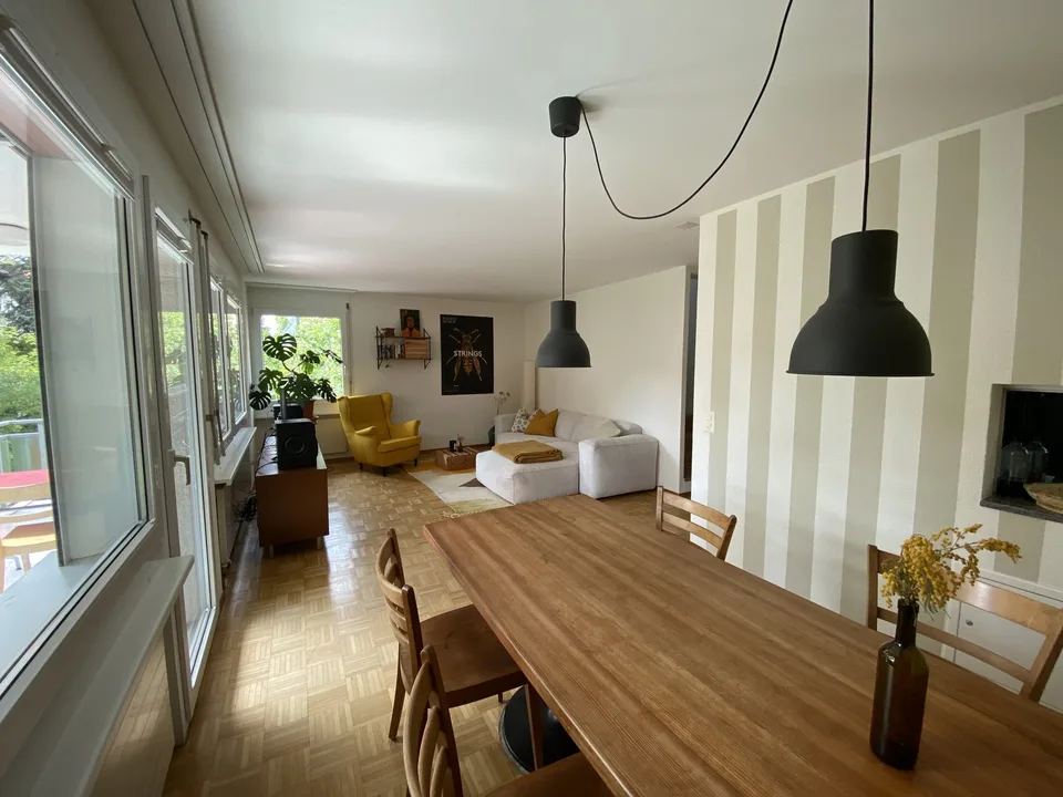 Gemütliches Zimmer mit eigenem Bad und eigenem Balkon