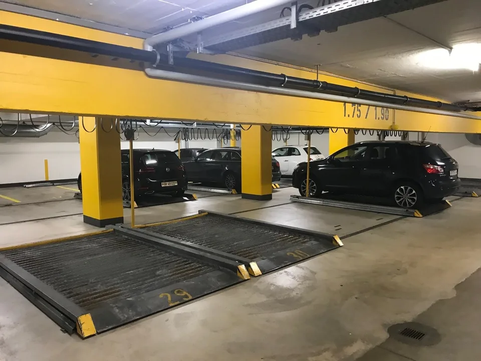 Attraktive Büroflächen ab 50m² direkt bei der Europaallee – foto 9 di 9