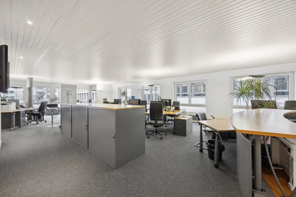 Attraktive Büroflächen ab 50m² direkt bei der Europaallee
