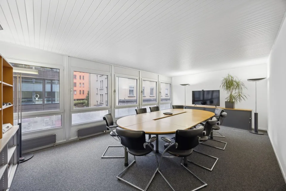 Attraktive Büroflächen ab 50m² direkt bei der Europaallee