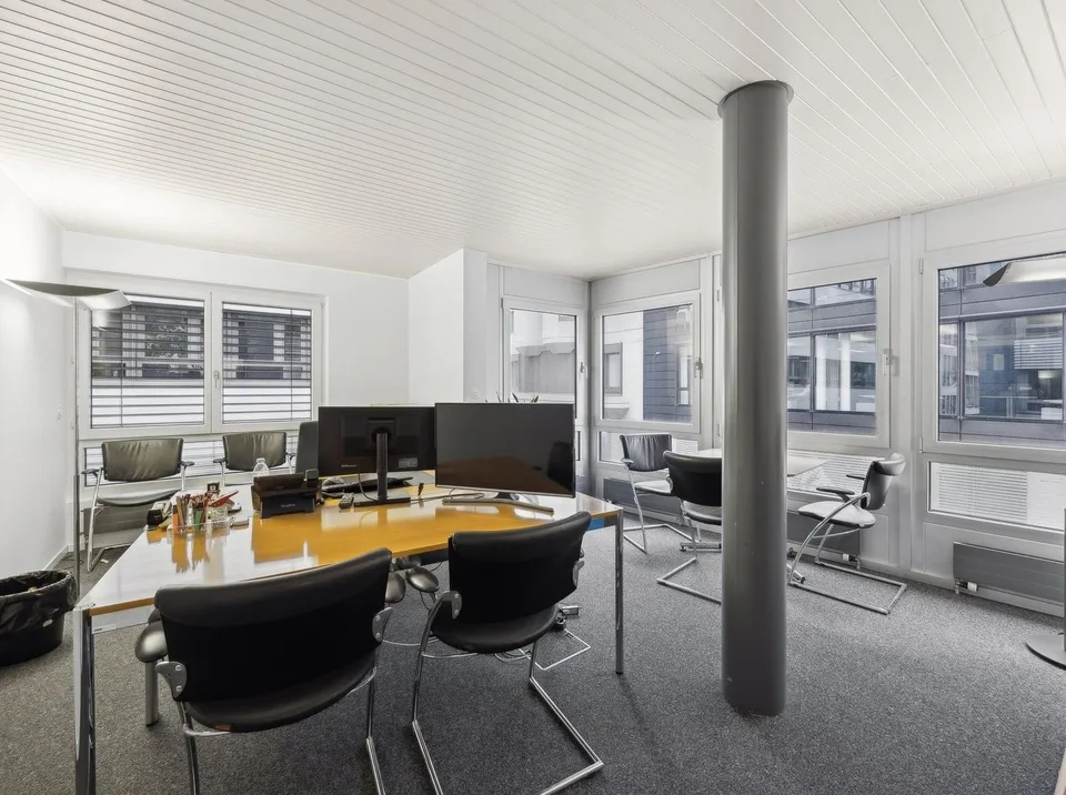 Attraktive Büroflächen ab 50m² direkt bei der Europaallee