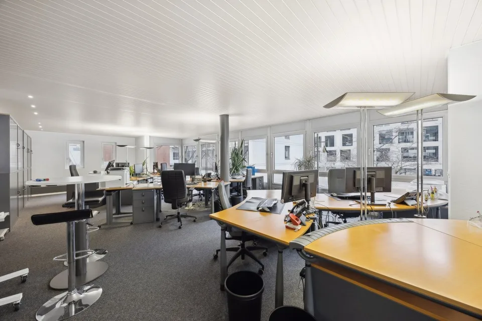 Attraktive Büroflächen ab 50m² direkt bei der Europaallee