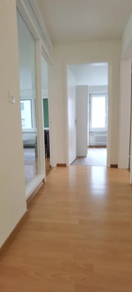 Quiet Space in Heart of Zurich