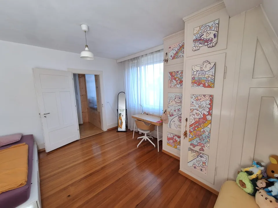 Gemütliche 2.5 Zimmer Wohnung im 4. Stock zu vermieten