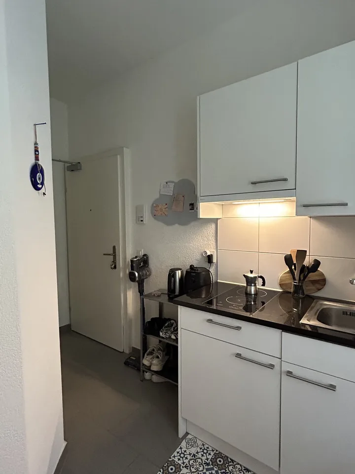 Charming apartment in the heart of wiedikon