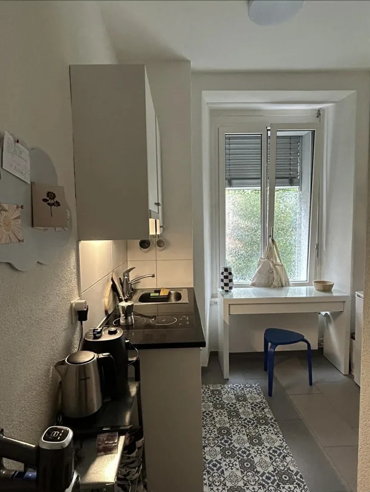 Charming apartment in the heart of wiedikon