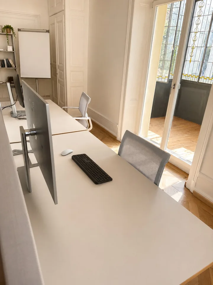 Dein Workspace im Architektur- und Immobilienumfeld