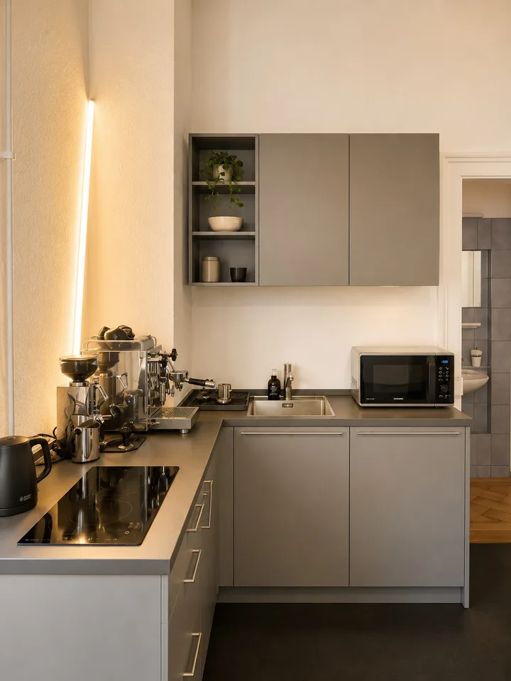 Dein Workspace im Architektur- und Immobilienumfeld