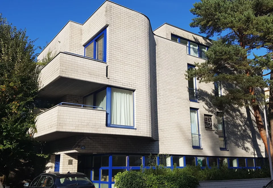 Individuelle Büronutzung auf 2 Etagen an bevorzugter Lage