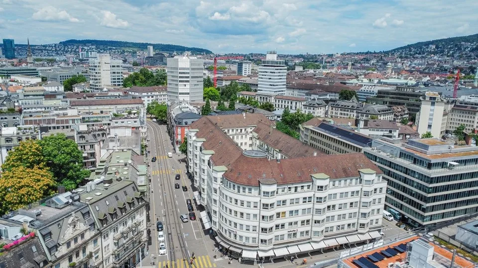 Büroräume die Erfolg verheissen!