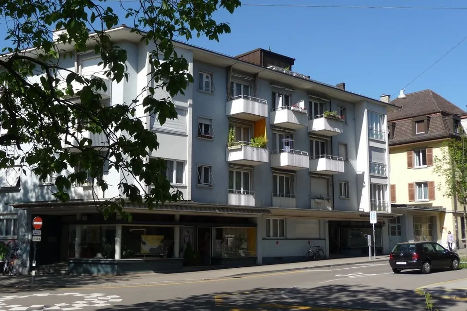 Ladenlokal in Zürich Hottingen